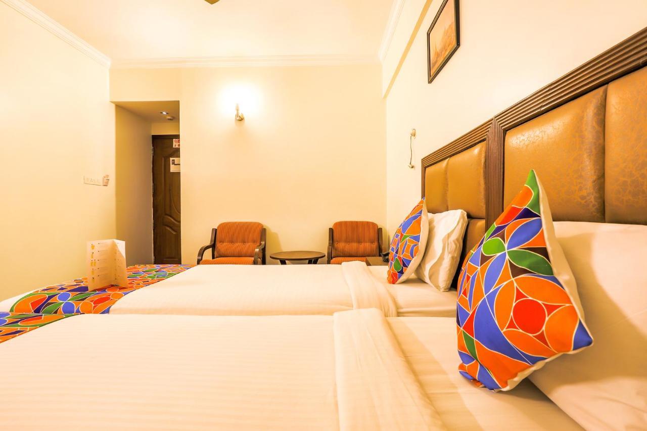 Fabhotel Sri Krishna Suites - Bellandur Bangalore Exterior foto