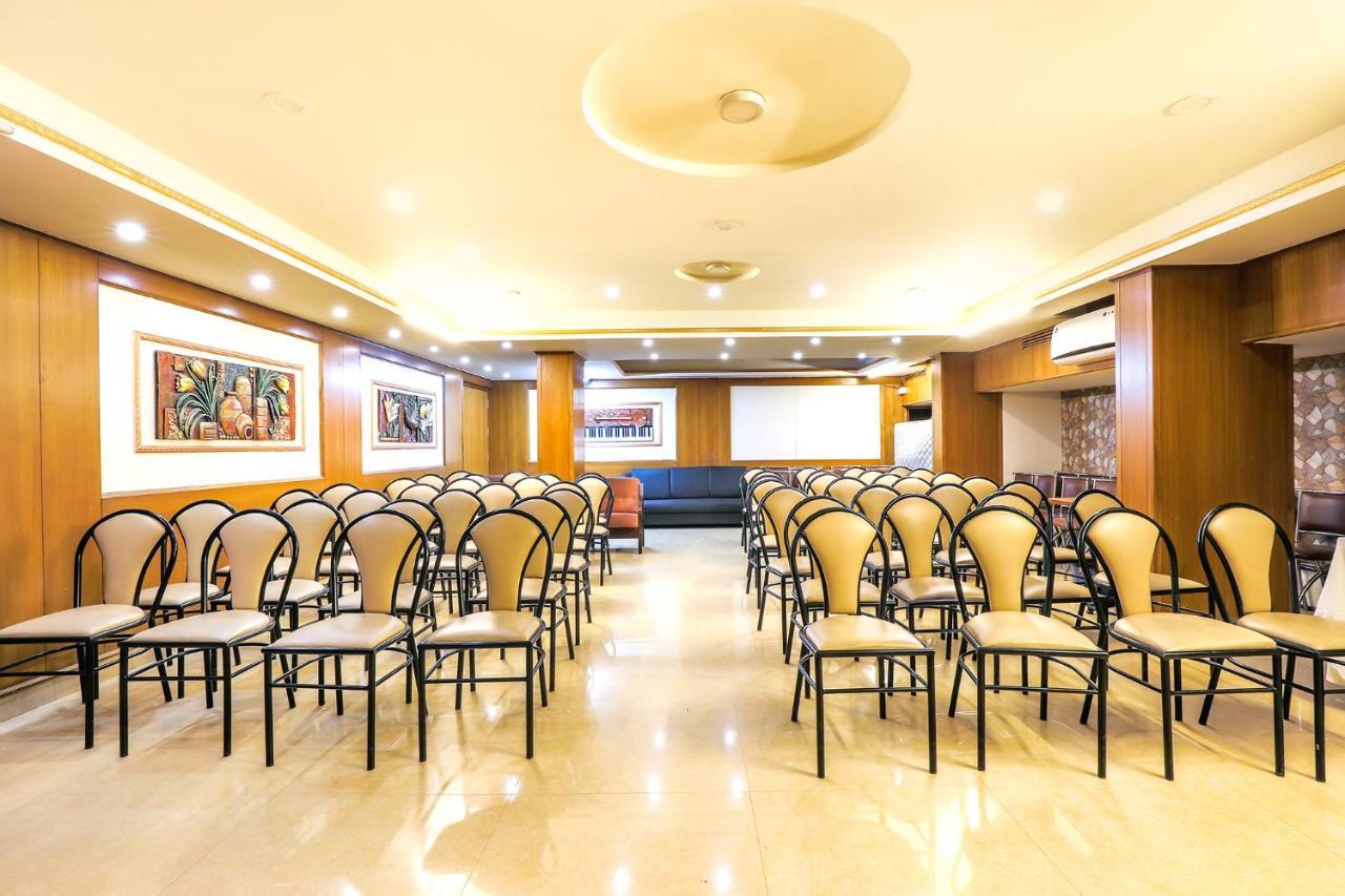 Fabhotel Sri Krishna Suites - Bellandur Bangalore Exterior foto